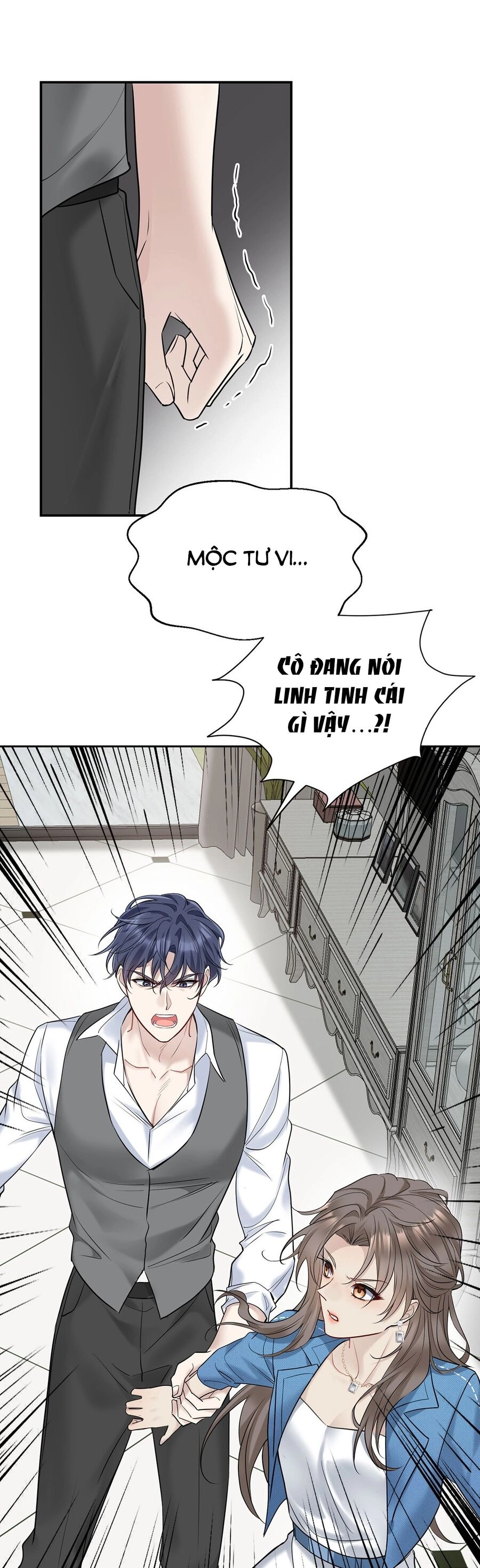 Sau Khi Chia Tay Tôi Có Kết Đẹp Với Chú Nhỏ Của Bạn Trai Cũ Chapter 2 - 7