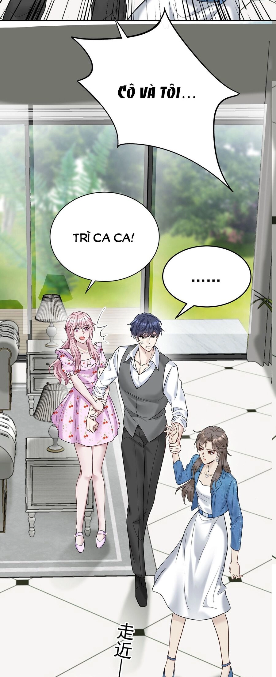 Sau Khi Chia Tay Tôi Có Kết Đẹp Với Chú Nhỏ Của Bạn Trai Cũ Chapter 2 - 9