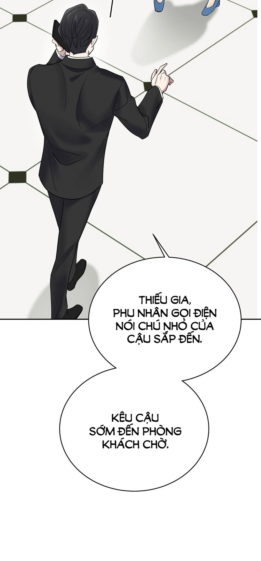 Sau Khi Chia Tay Tôi Có Kết Đẹp Với Chú Nhỏ Của Bạn Trai Cũ Chapter 2 - 11