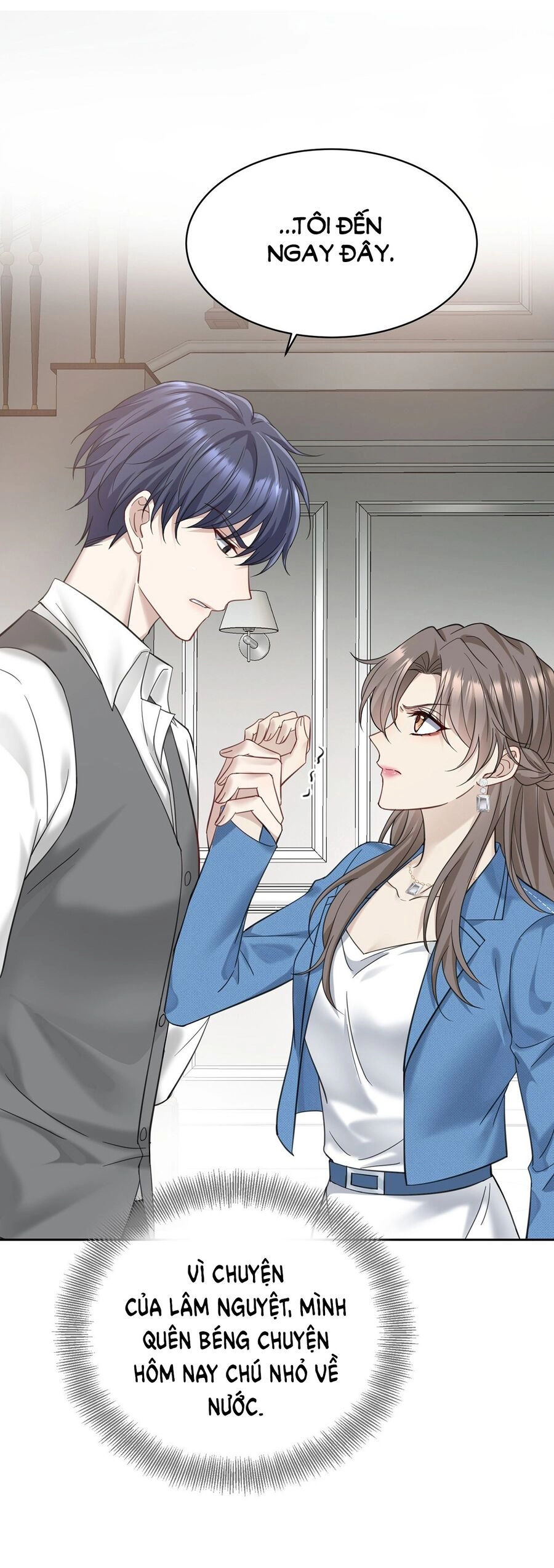 Sau Khi Chia Tay Tôi Có Kết Đẹp Với Chú Nhỏ Của Bạn Trai Cũ Chapter 2 - 13