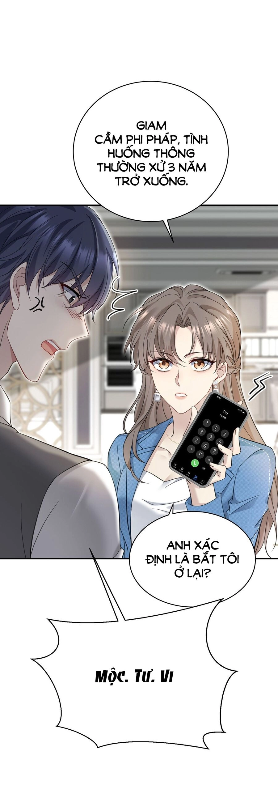 Sau Khi Chia Tay Tôi Có Kết Đẹp Với Chú Nhỏ Của Bạn Trai Cũ Chapter 2 - 16