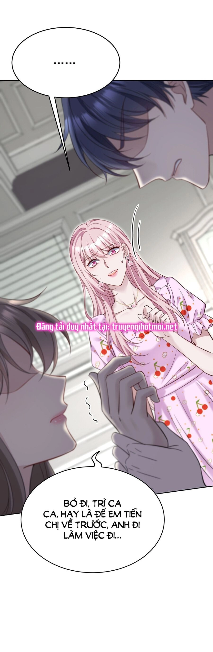 Sau Khi Chia Tay Tôi Có Kết Đẹp Với Chú Nhỏ Của Bạn Trai Cũ Chapter 2 - 17