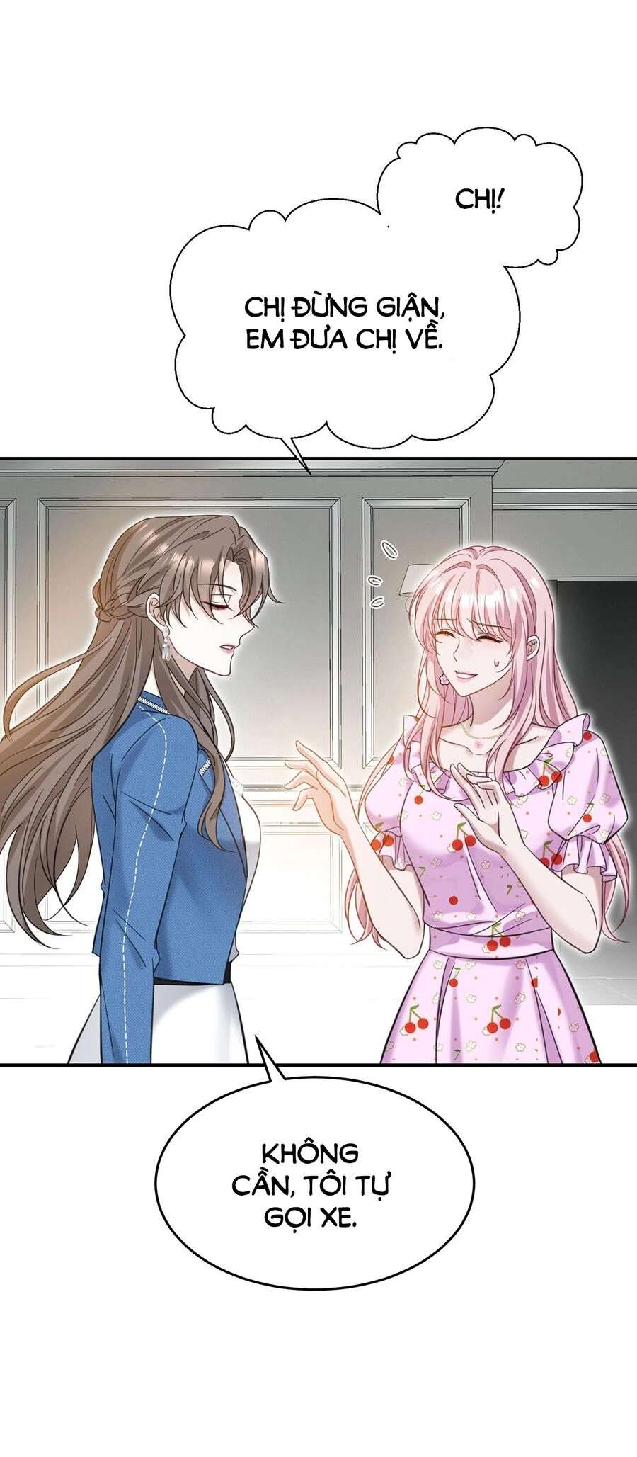 Sau Khi Chia Tay Tôi Có Kết Đẹp Với Chú Nhỏ Của Bạn Trai Cũ Chapter 2 - 22