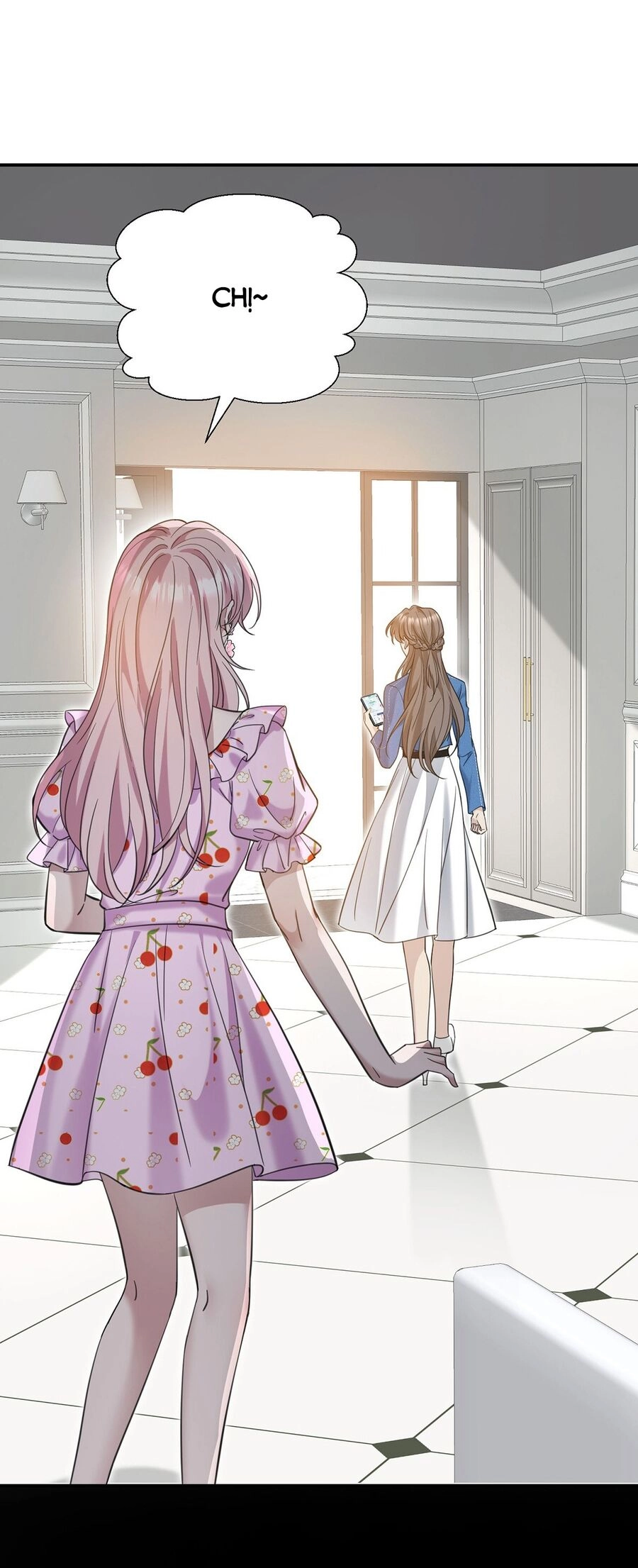 Sau Khi Chia Tay Tôi Có Kết Đẹp Với Chú Nhỏ Của Bạn Trai Cũ Chapter 2 - 23