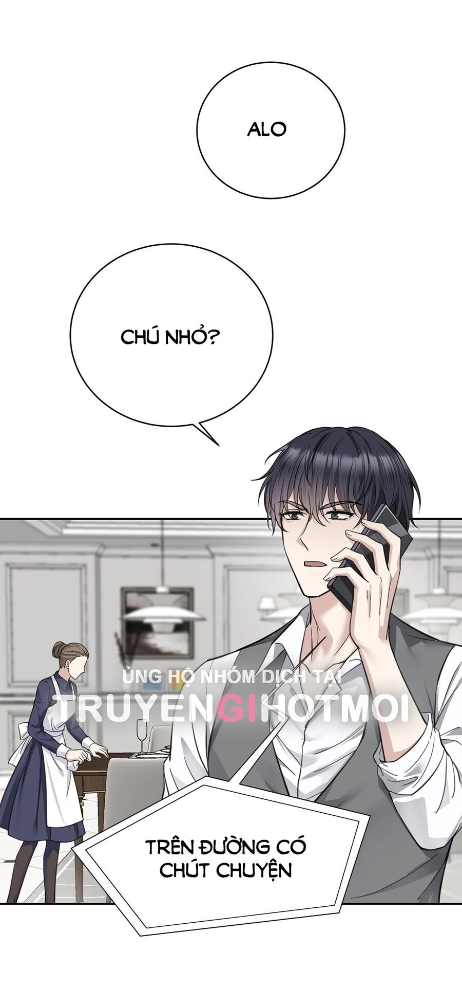 Sau Khi Chia Tay Tôi Có Kết Đẹp Với Chú Nhỏ Của Bạn Trai Cũ Chapter 3 - 23