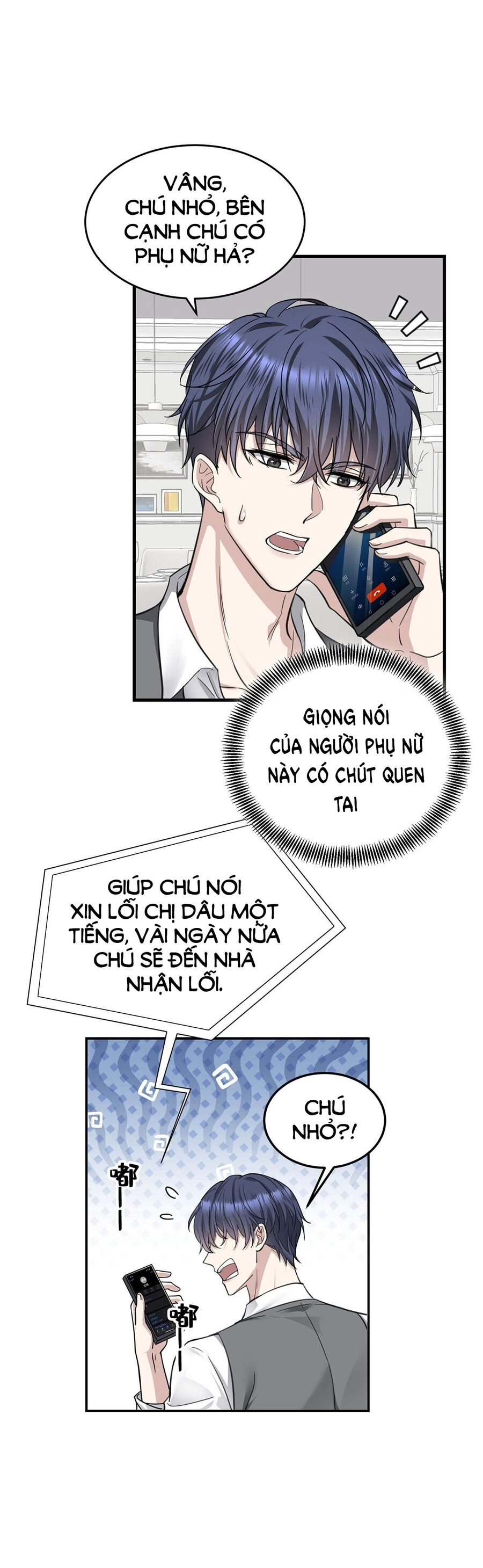 Sau Khi Chia Tay Tôi Có Kết Đẹp Với Chú Nhỏ Của Bạn Trai Cũ Chapter 3 - 28