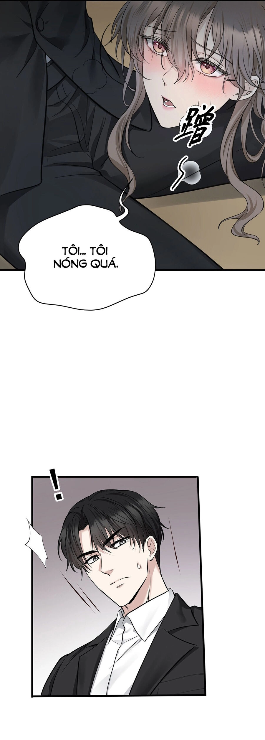 Sau Khi Chia Tay Tôi Có Kết Đẹp Với Chú Nhỏ Của Bạn Trai Cũ Chapter 3 - 30