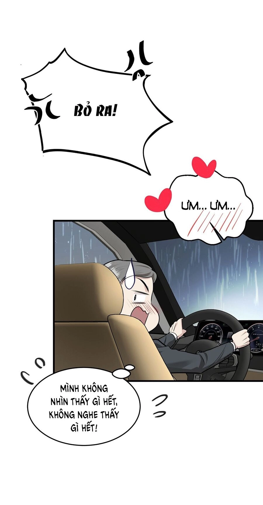 Sau Khi Chia Tay Tôi Có Kết Đẹp Với Chú Nhỏ Của Bạn Trai Cũ Chapter 3 - 36