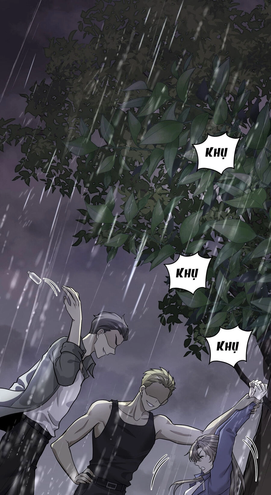 Sau Khi Chia Tay Tôi Có Kết Đẹp Với Chú Nhỏ Của Bạn Trai Cũ Chapter 4 - 39