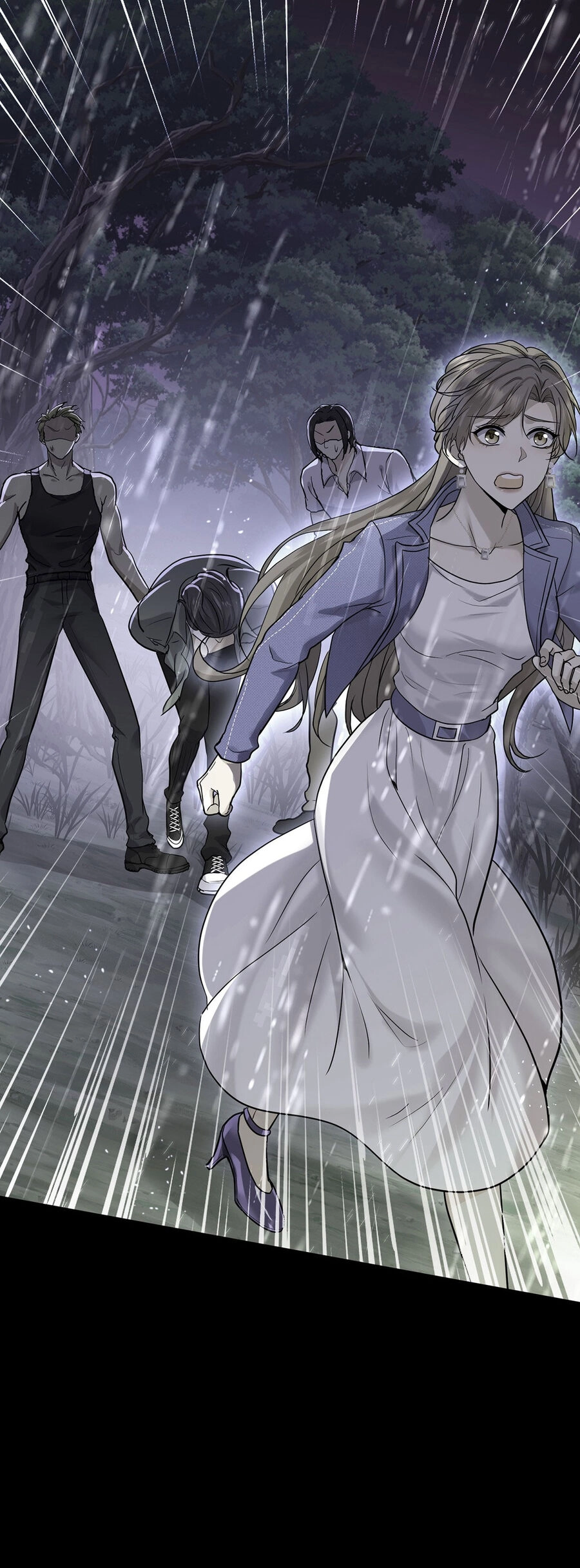 Sau Khi Chia Tay Tôi Có Kết Đẹp Với Chú Nhỏ Của Bạn Trai Cũ Chapter 4 - 44