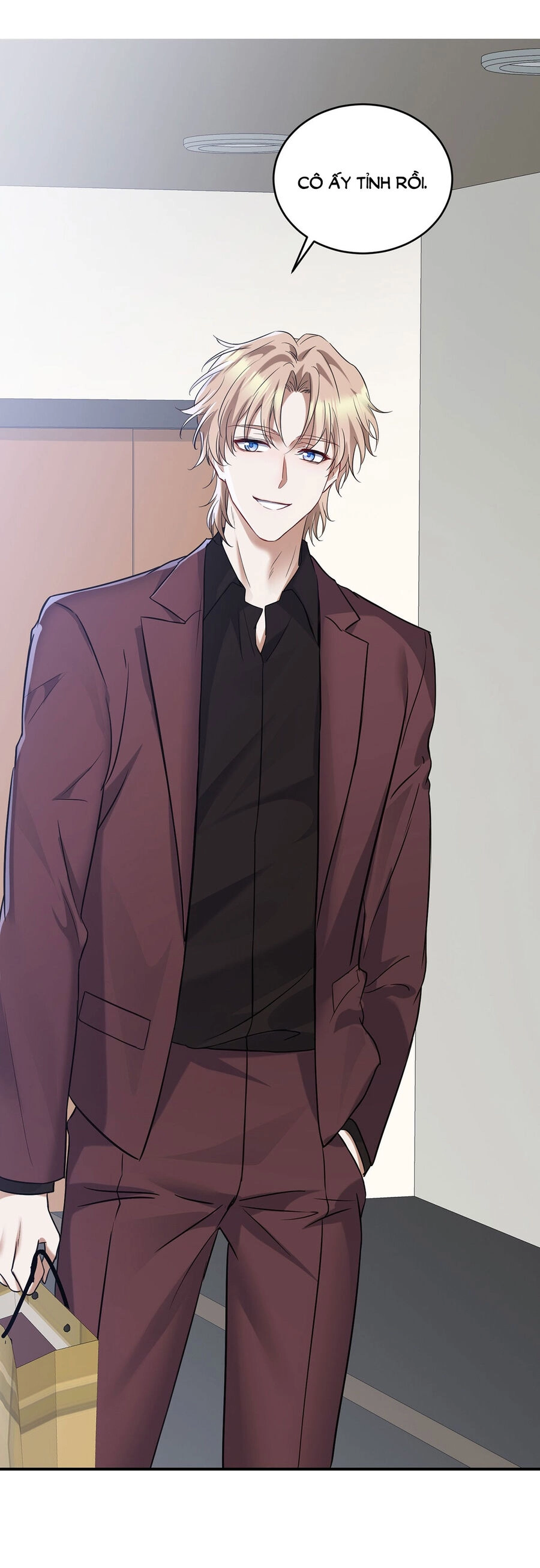 Sau Khi Chia Tay Tôi Có Kết Đẹp Với Chú Nhỏ Của Bạn Trai Cũ Chapter 5 - 8