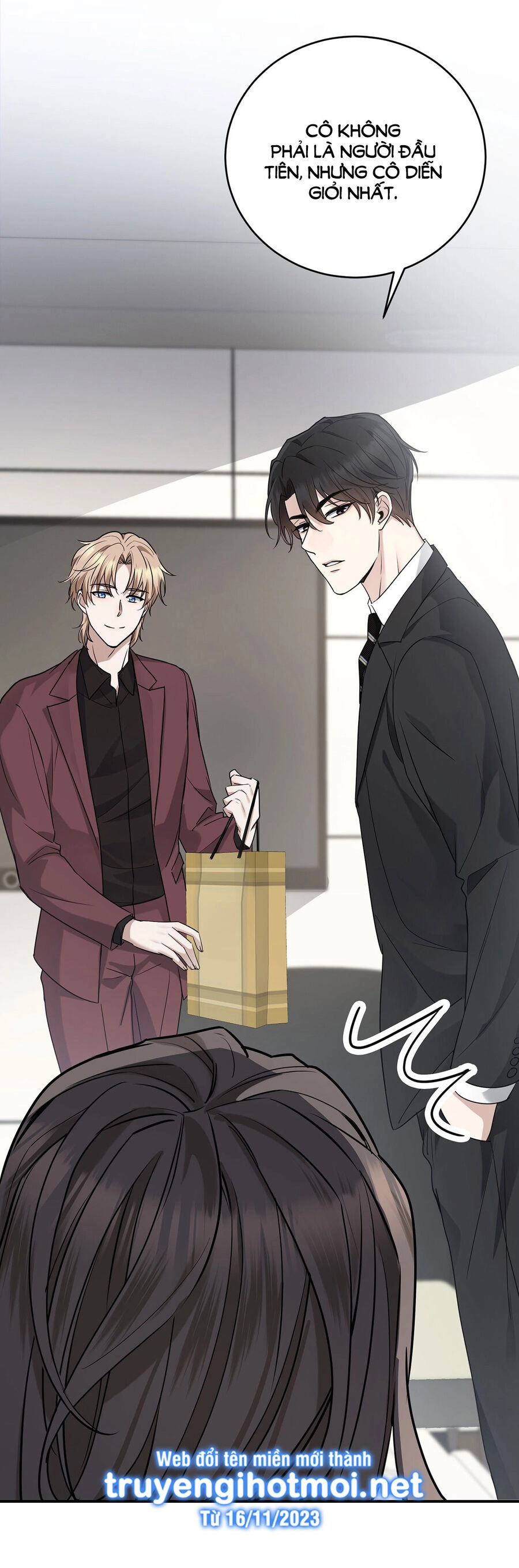 Sau Khi Chia Tay Tôi Có Kết Đẹp Với Chú Nhỏ Của Bạn Trai Cũ Chapter 5 - 11