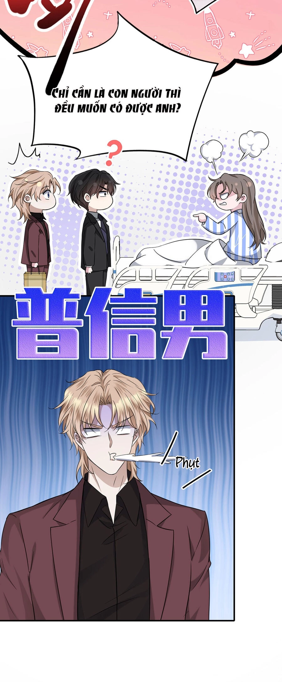 Sau Khi Chia Tay Tôi Có Kết Đẹp Với Chú Nhỏ Của Bạn Trai Cũ Chapter 5 - 24