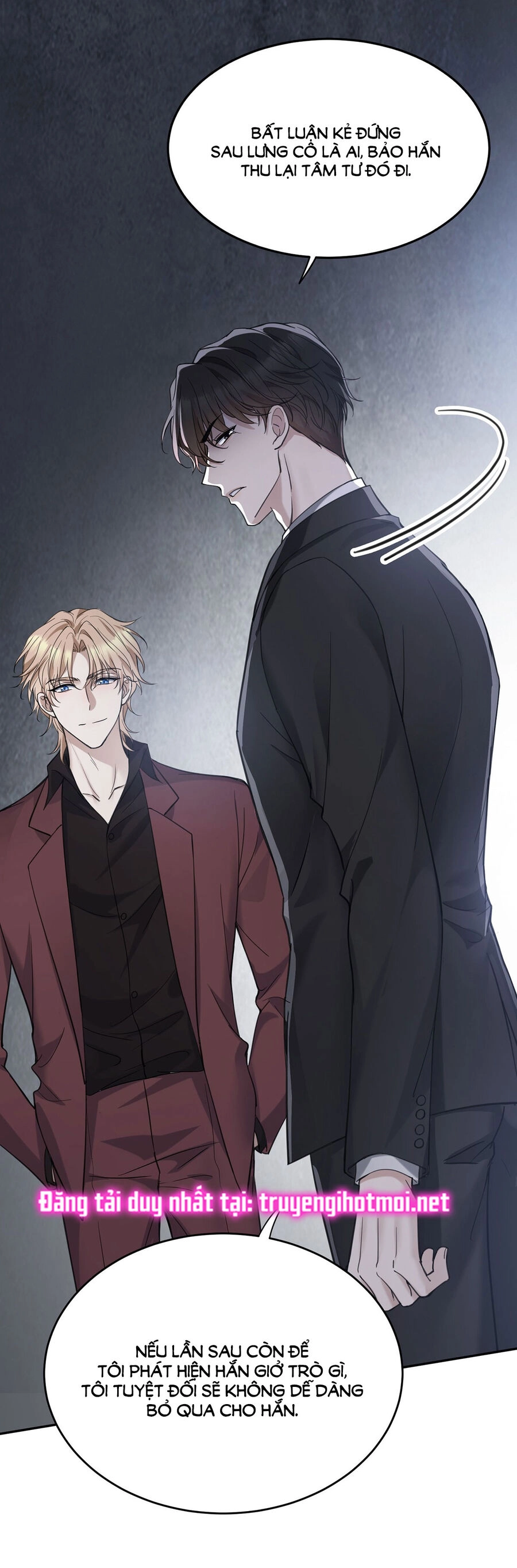 Sau Khi Chia Tay Tôi Có Kết Đẹp Với Chú Nhỏ Của Bạn Trai Cũ Chapter 5 - 29