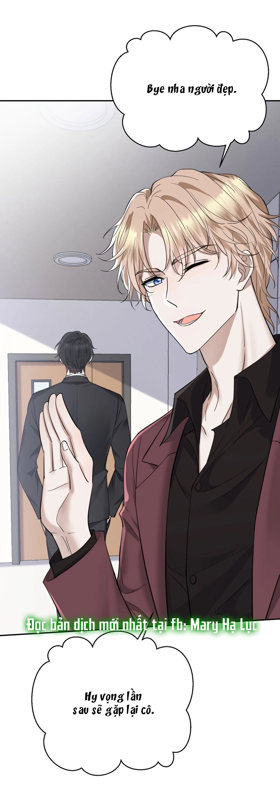 Sau Khi Chia Tay Tôi Có Kết Đẹp Với Chú Nhỏ Của Bạn Trai Cũ Chapter 5 - 30