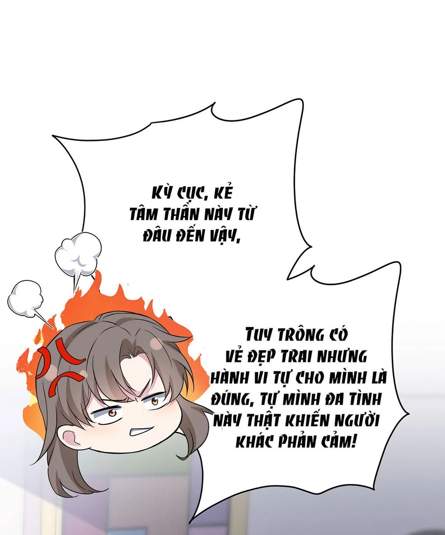 Sau Khi Chia Tay Tôi Có Kết Đẹp Với Chú Nhỏ Của Bạn Trai Cũ Chapter 5 - 33