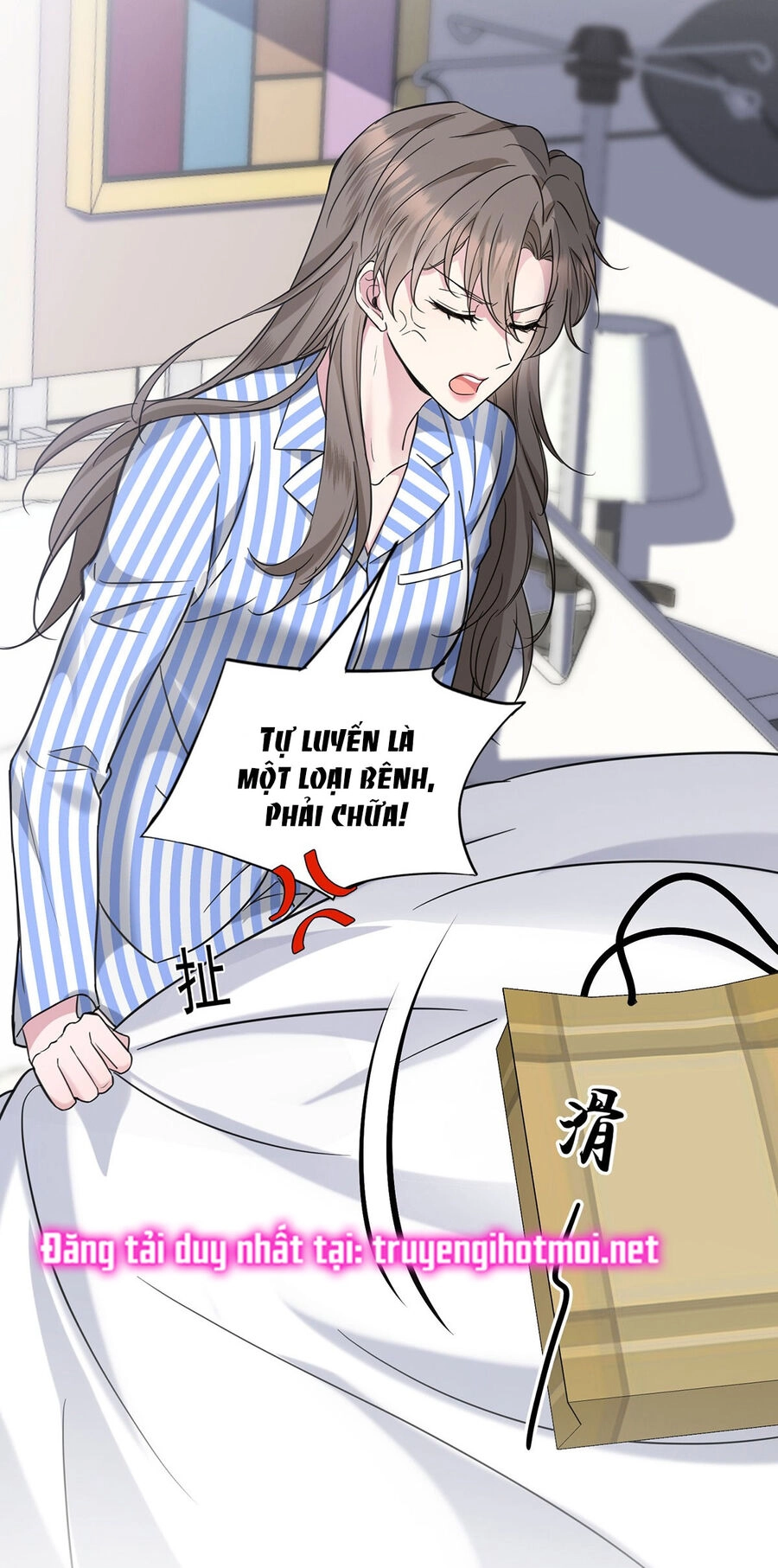 Sau Khi Chia Tay Tôi Có Kết Đẹp Với Chú Nhỏ Của Bạn Trai Cũ Chapter 5 - 34