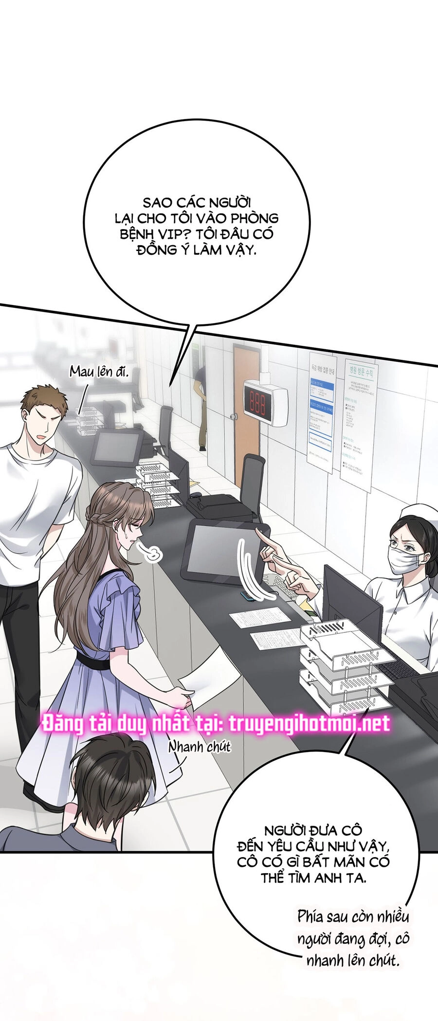 Sau Khi Chia Tay Tôi Có Kết Đẹp Với Chú Nhỏ Của Bạn Trai Cũ Chapter 5 - 51