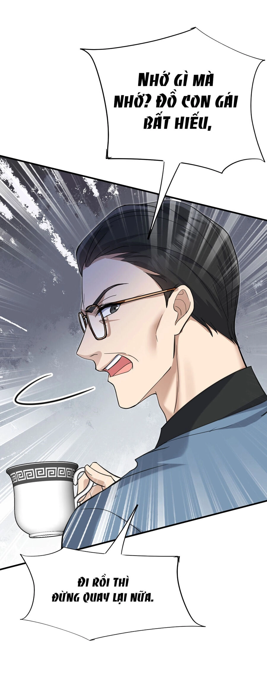 Sau Khi Chia Tay Tôi Có Kết Đẹp Với Chú Nhỏ Của Bạn Trai Cũ Chapter 6 - 24