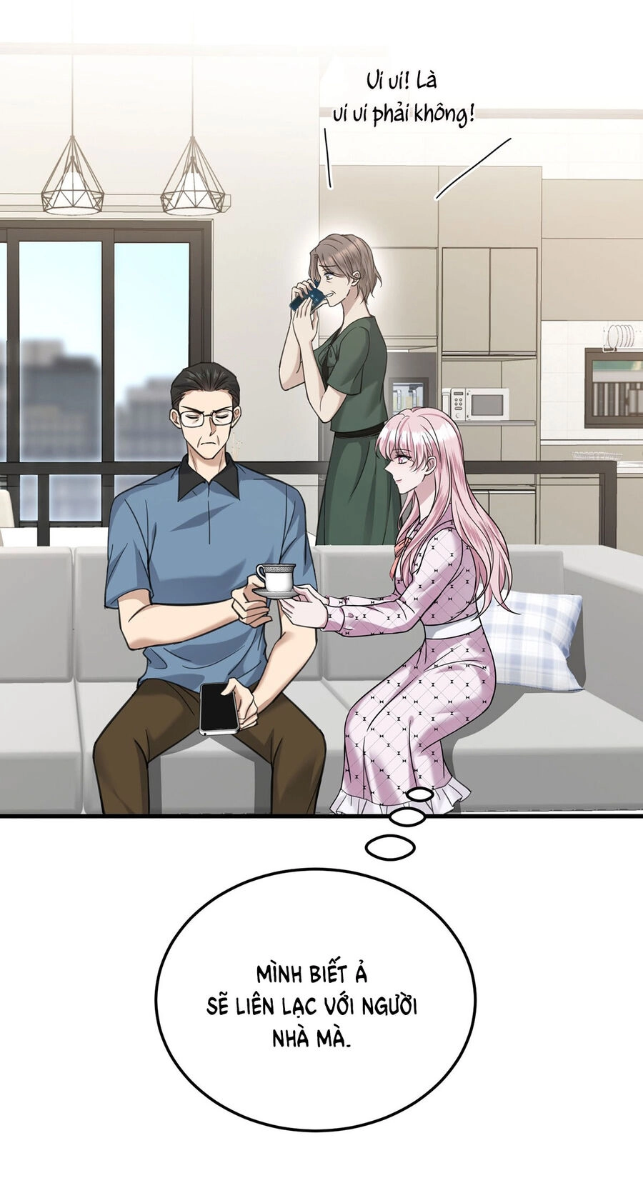 Sau Khi Chia Tay Tôi Có Kết Đẹp Với Chú Nhỏ Của Bạn Trai Cũ Chapter 6 - 55