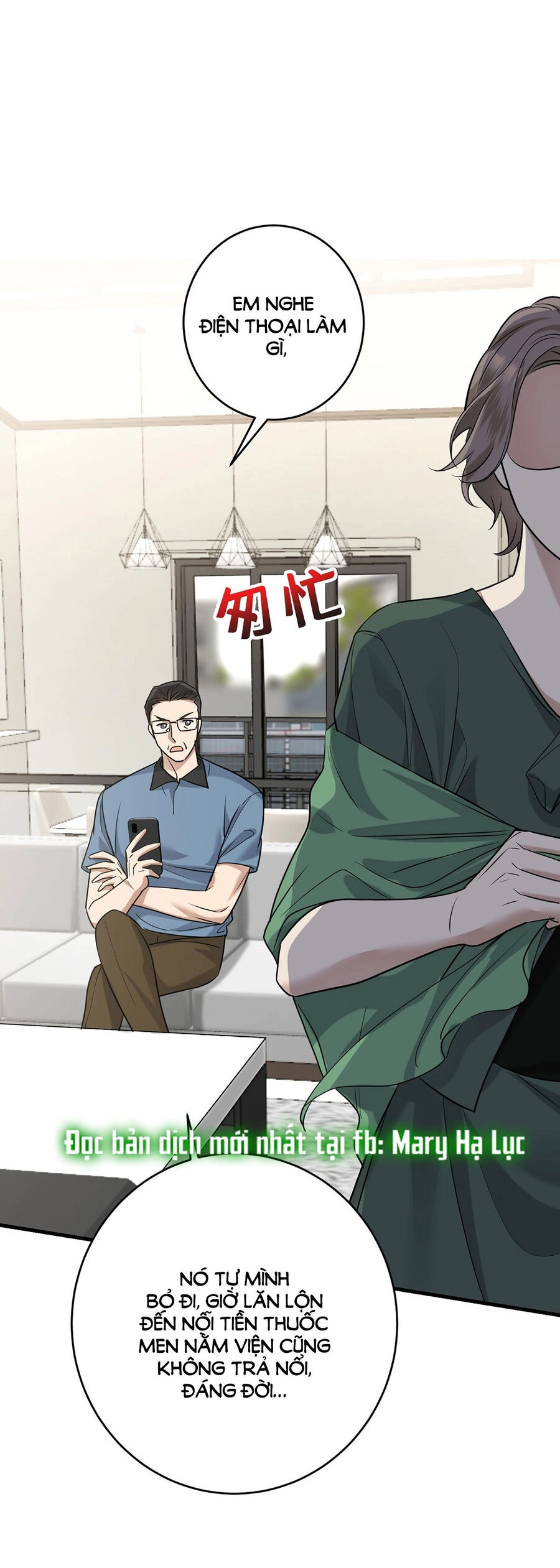 Sau Khi Chia Tay Tôi Có Kết Đẹp Với Chú Nhỏ Của Bạn Trai Cũ Chapter 6 - 63