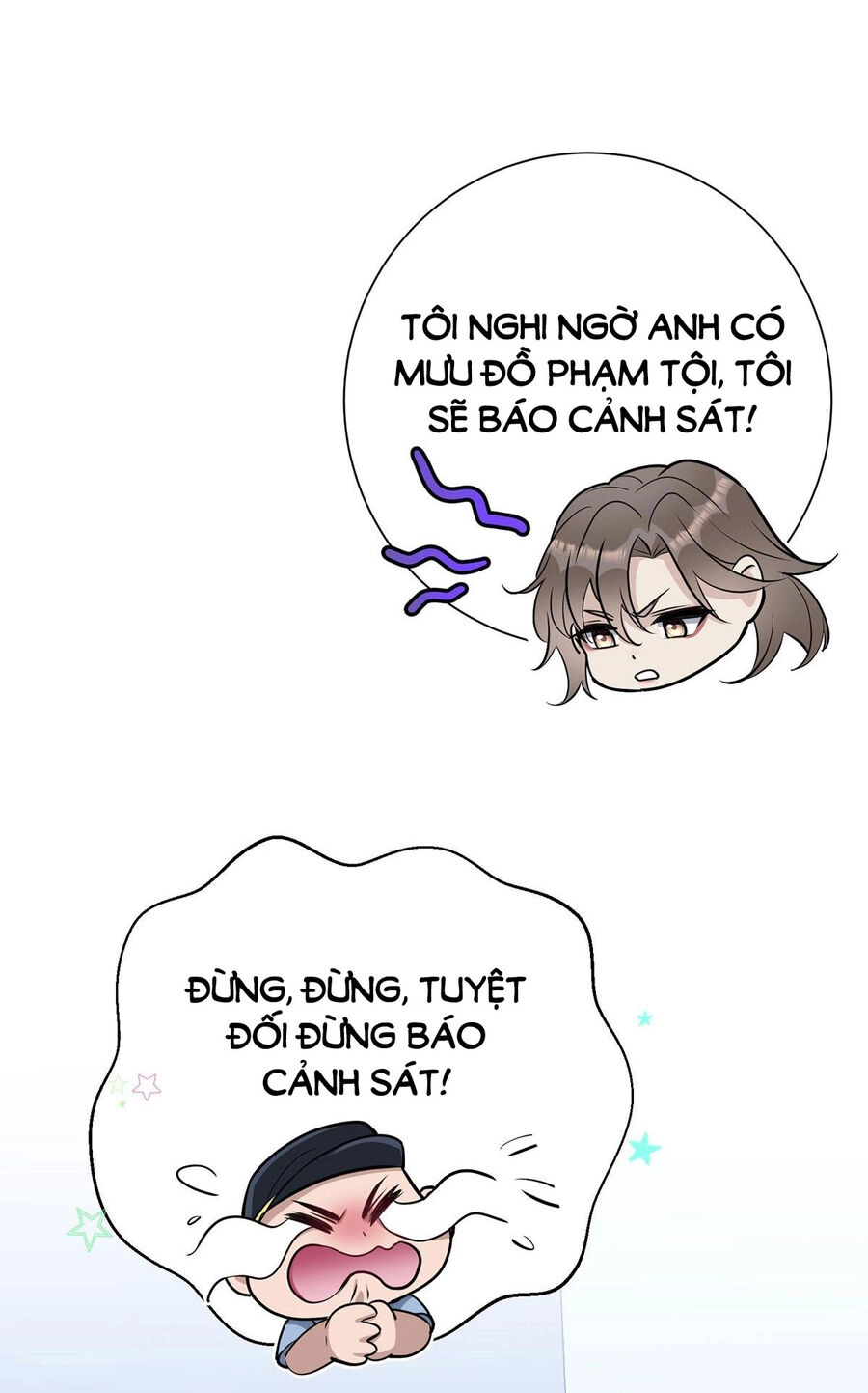 Sau Khi Chia Tay Tôi Có Kết Đẹp Với Chú Nhỏ Của Bạn Trai Cũ Chapter 7 - 37