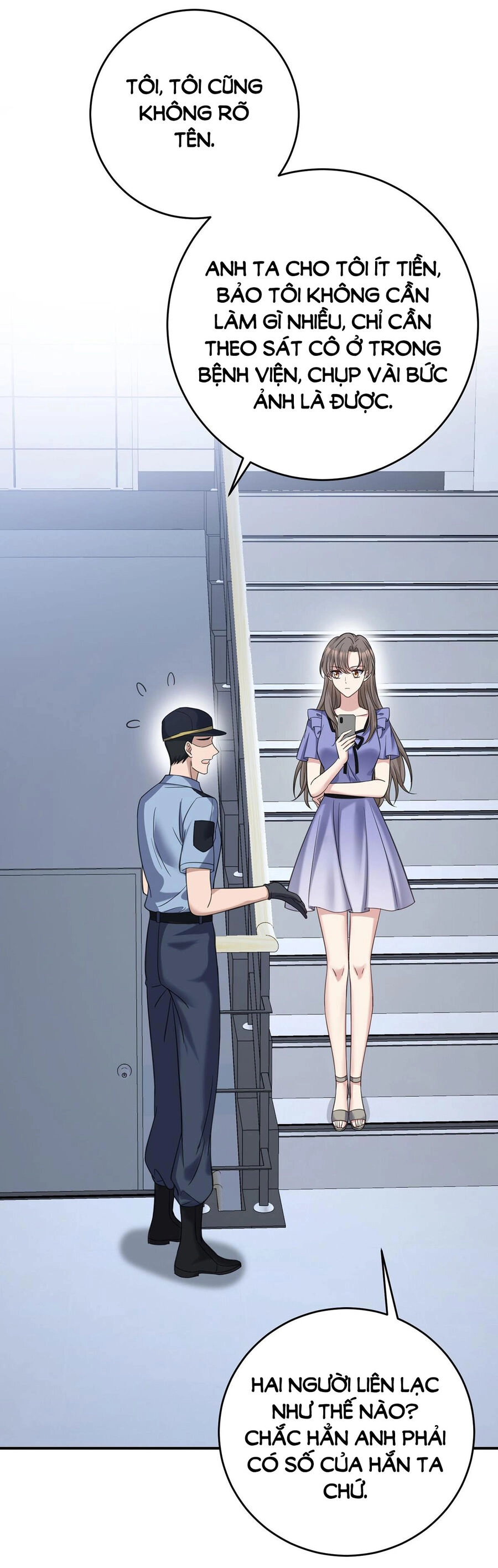 Sau Khi Chia Tay Tôi Có Kết Đẹp Với Chú Nhỏ Của Bạn Trai Cũ Chapter 7 - 41