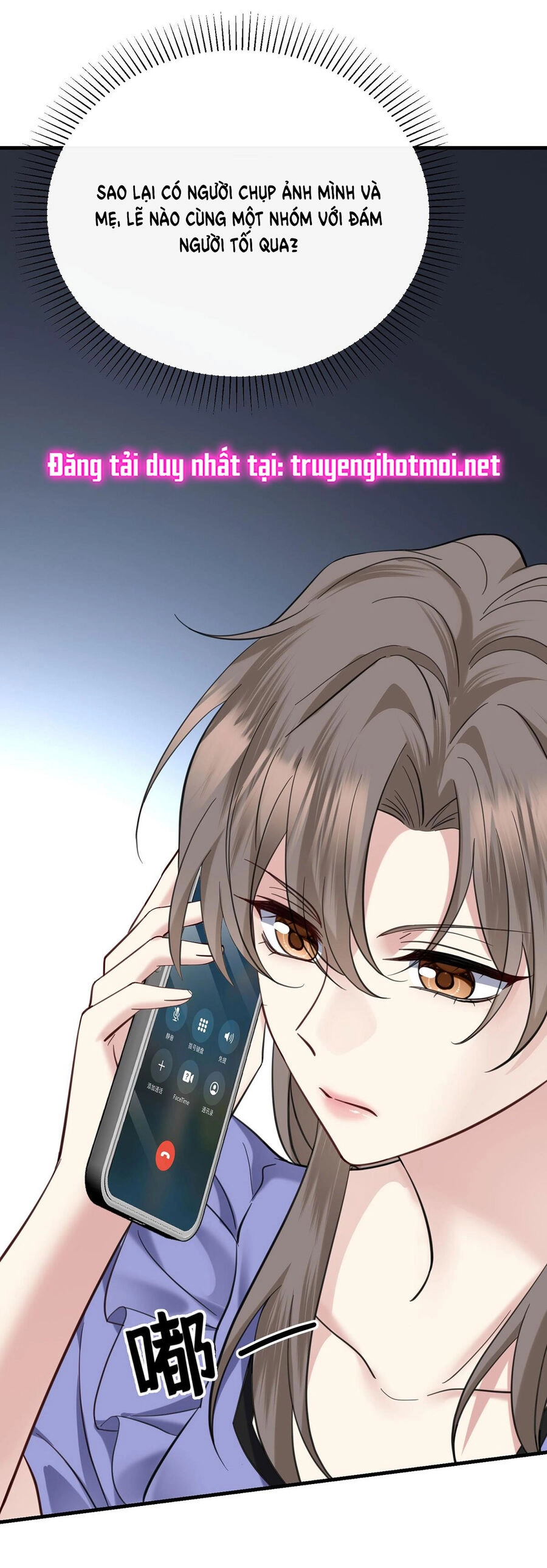 Sau Khi Chia Tay Tôi Có Kết Đẹp Với Chú Nhỏ Của Bạn Trai Cũ Chapter 7 - 45