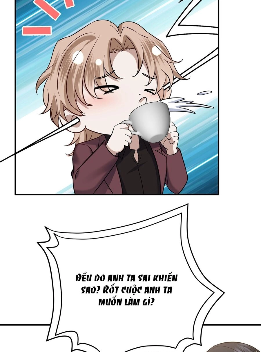 Sau Khi Chia Tay Tôi Có Kết Đẹp Với Chú Nhỏ Của Bạn Trai Cũ Chapter 8 - 10