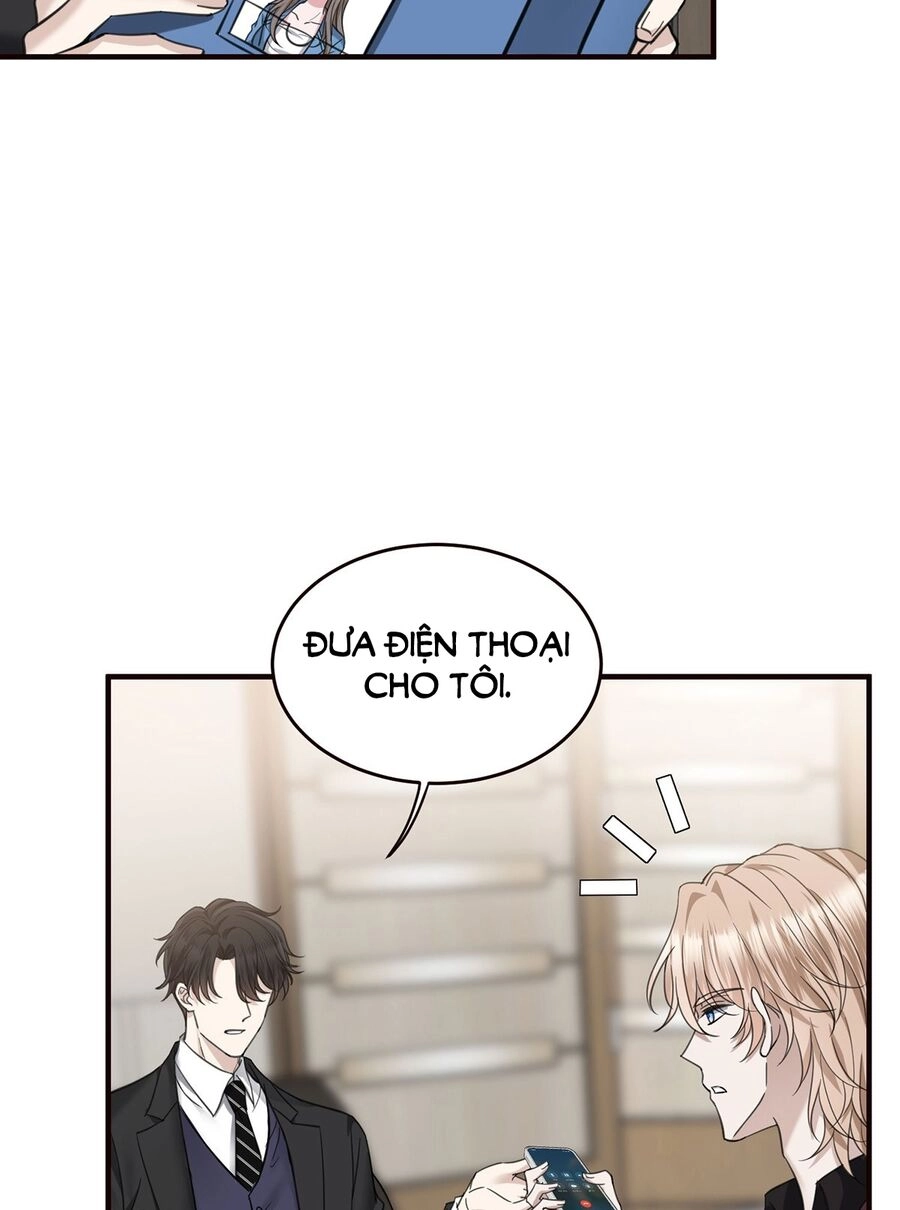 Sau Khi Chia Tay Tôi Có Kết Đẹp Với Chú Nhỏ Của Bạn Trai Cũ Chapter 8 - 33