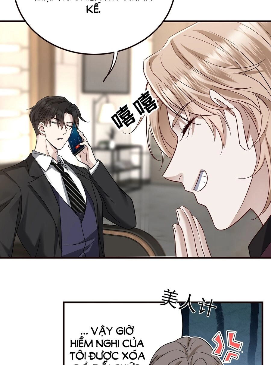 Sau Khi Chia Tay Tôi Có Kết Đẹp Với Chú Nhỏ Của Bạn Trai Cũ Chapter 8 - 40