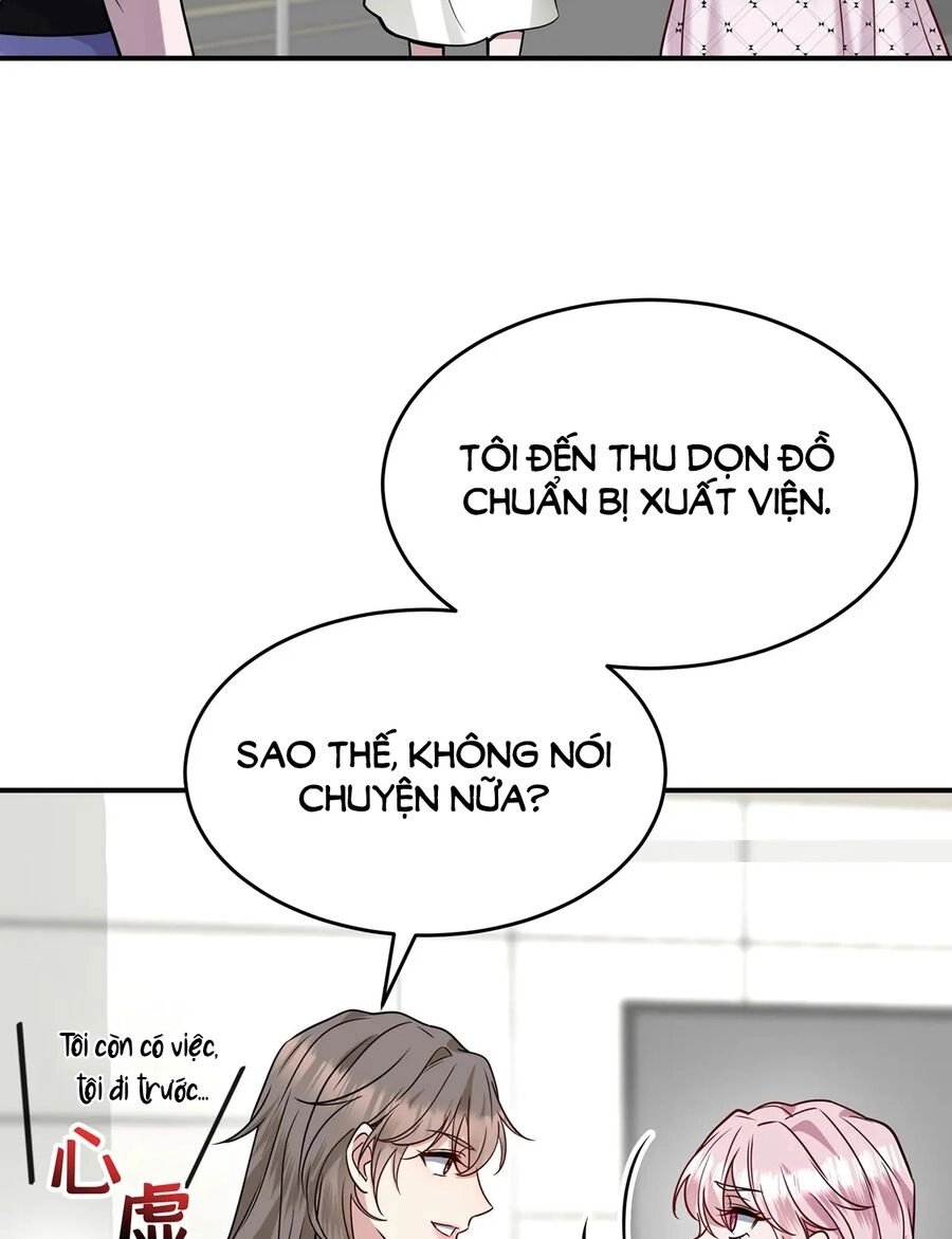 Sau Khi Chia Tay Tôi Có Kết Đẹp Với Chú Nhỏ Của Bạn Trai Cũ Chapter 9 - 5