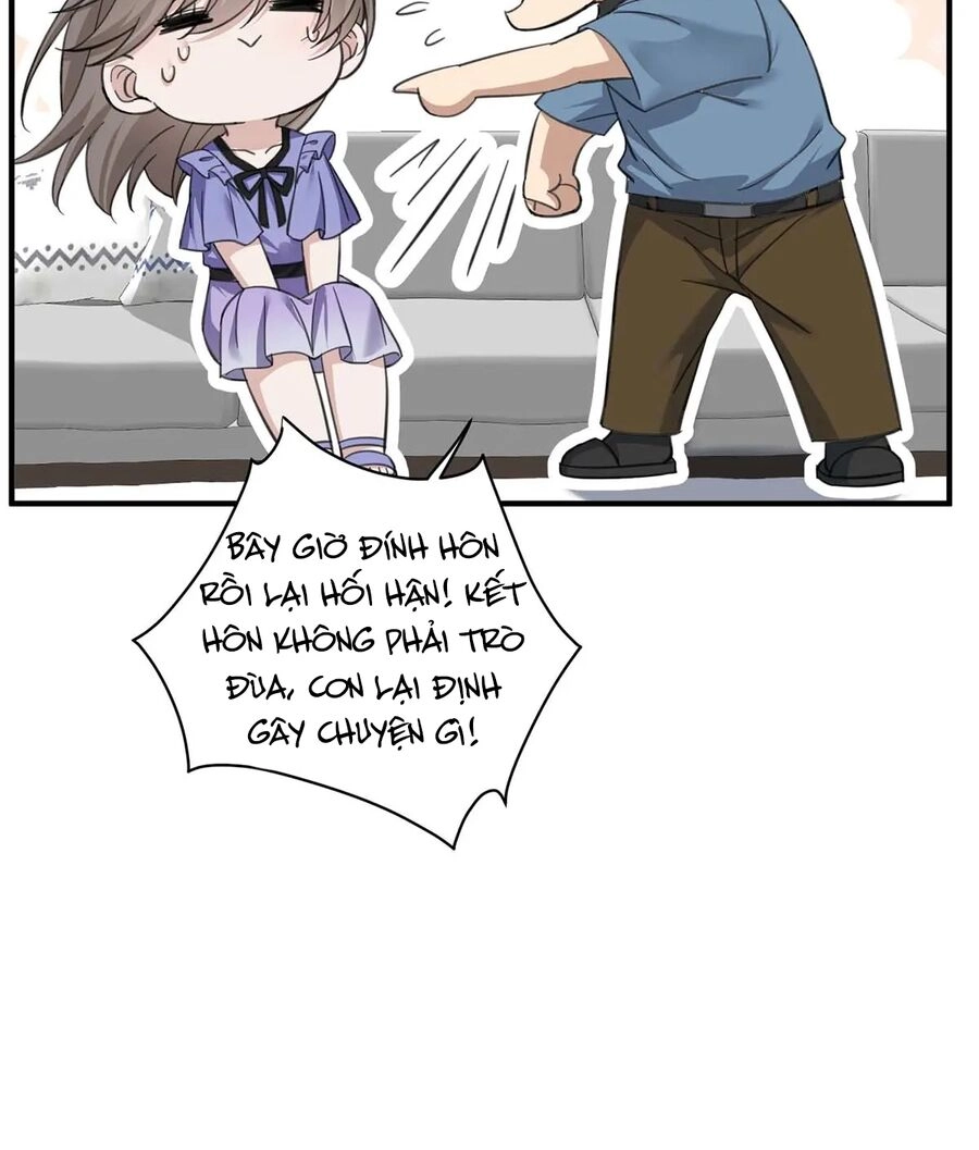 Sau Khi Chia Tay Tôi Có Kết Đẹp Với Chú Nhỏ Của Bạn Trai Cũ Chapter 10 - 44