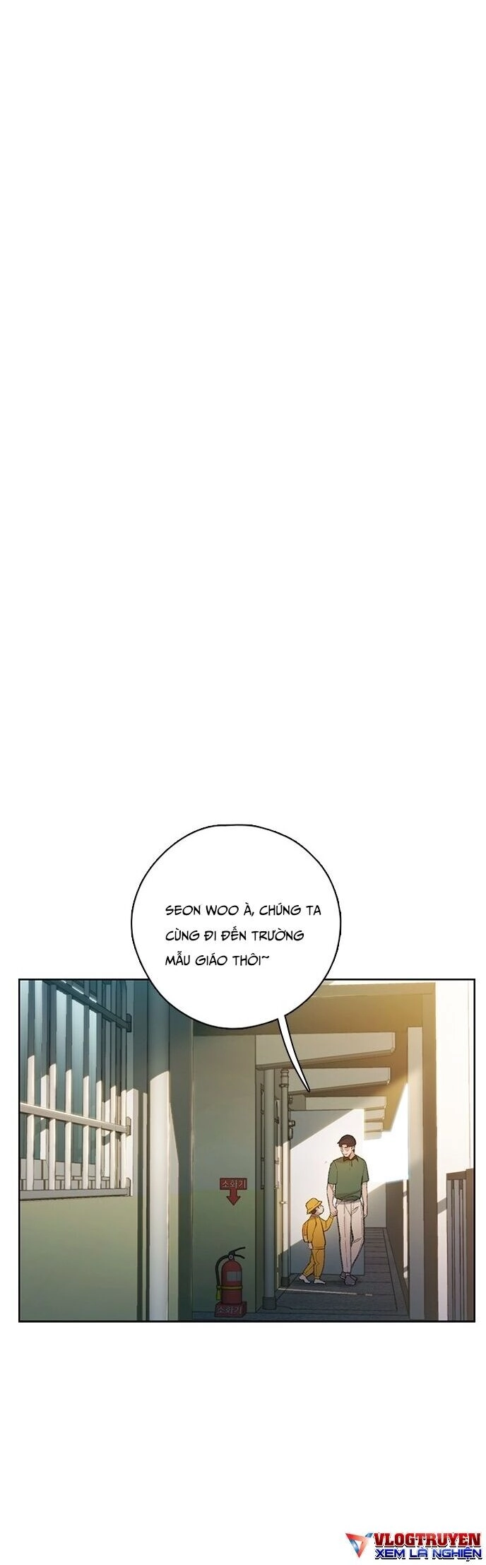 Nhìn Trước Tương Lai Chapter 1 - 12