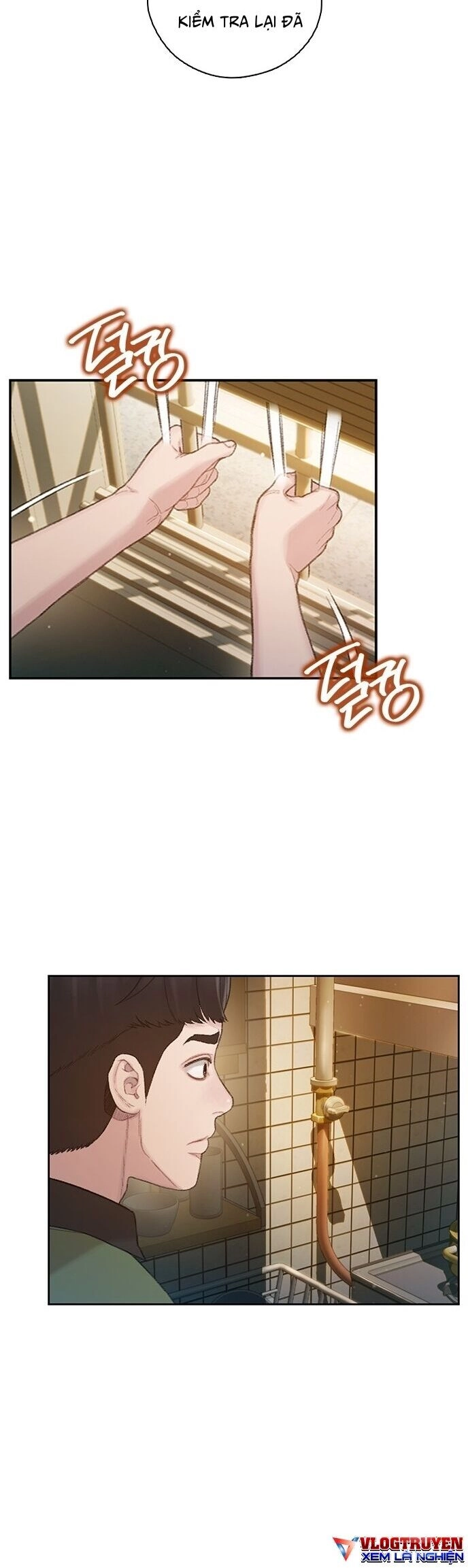 Nhìn Trước Tương Lai Chapter 1 - 14