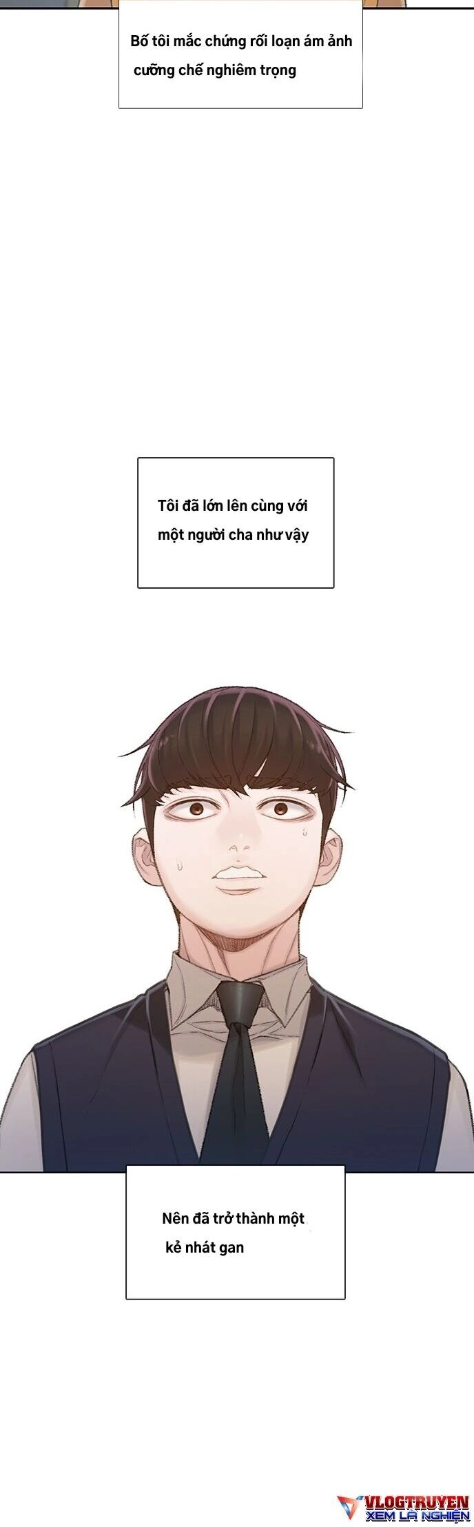 Nhìn Trước Tương Lai Chapter 1 - 16