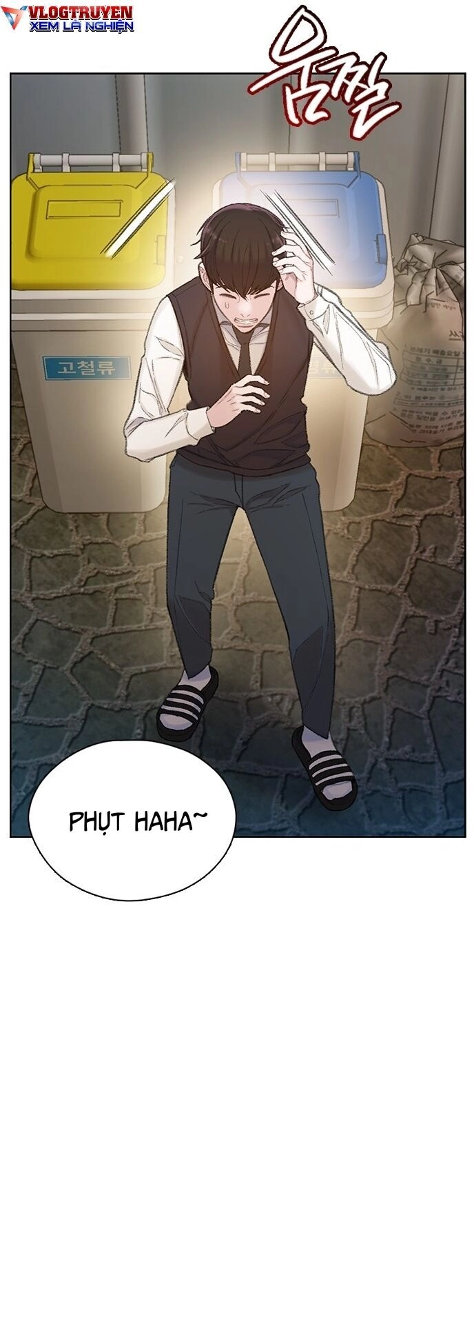 Nhìn Trước Tương Lai Chapter 1 - 17