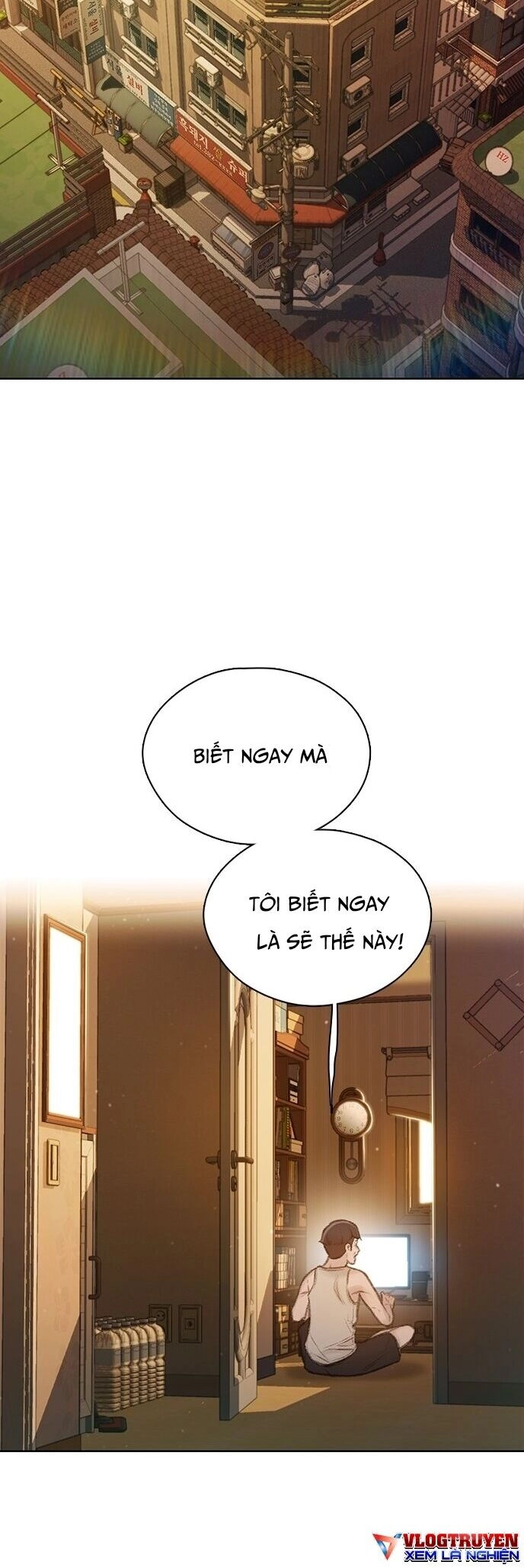 Nhìn Trước Tương Lai Chapter 1 - 24