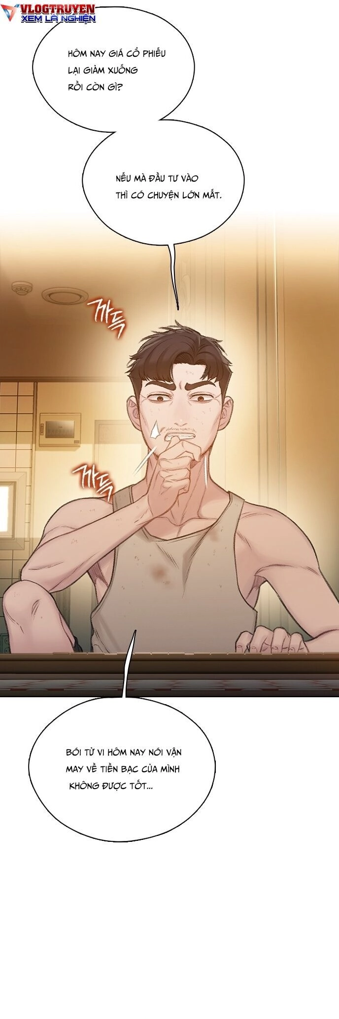 Nhìn Trước Tương Lai Chapter 1 - 25