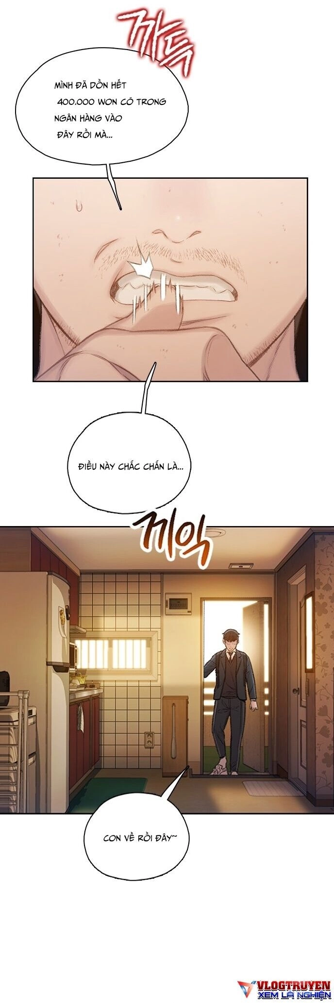 Nhìn Trước Tương Lai Chapter 1 - 26