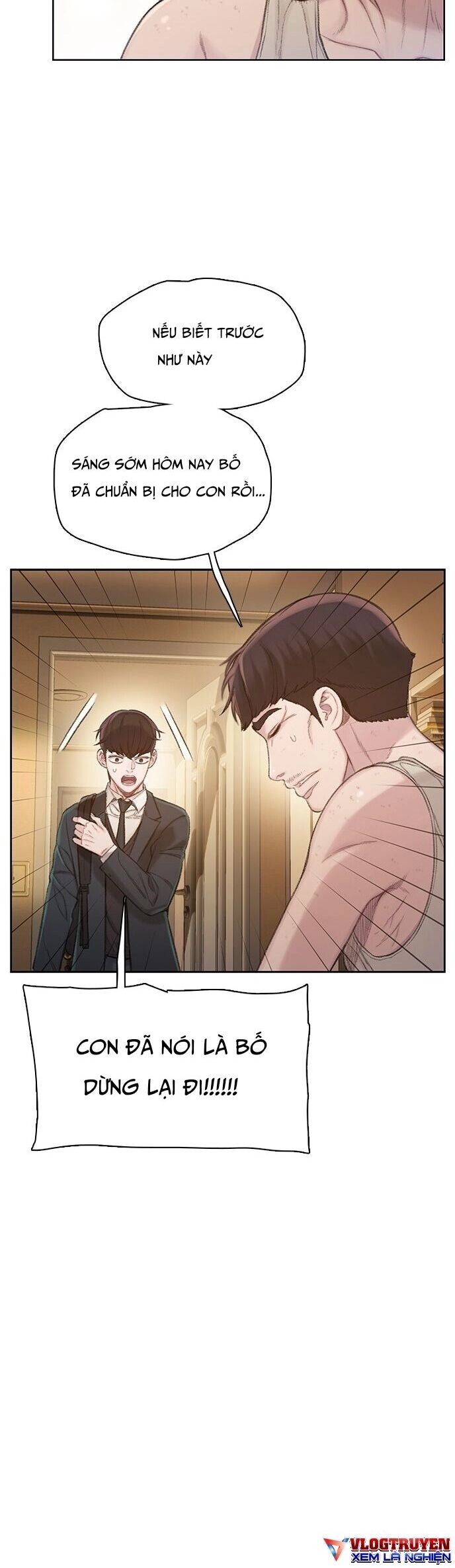 Nhìn Trước Tương Lai Chapter 1 - 28