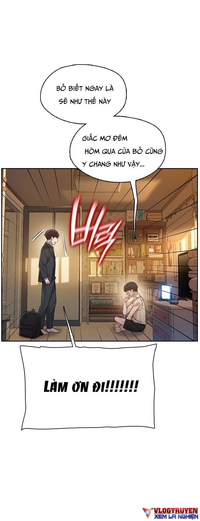 Nhìn Trước Tương Lai Chapter 1 - 30