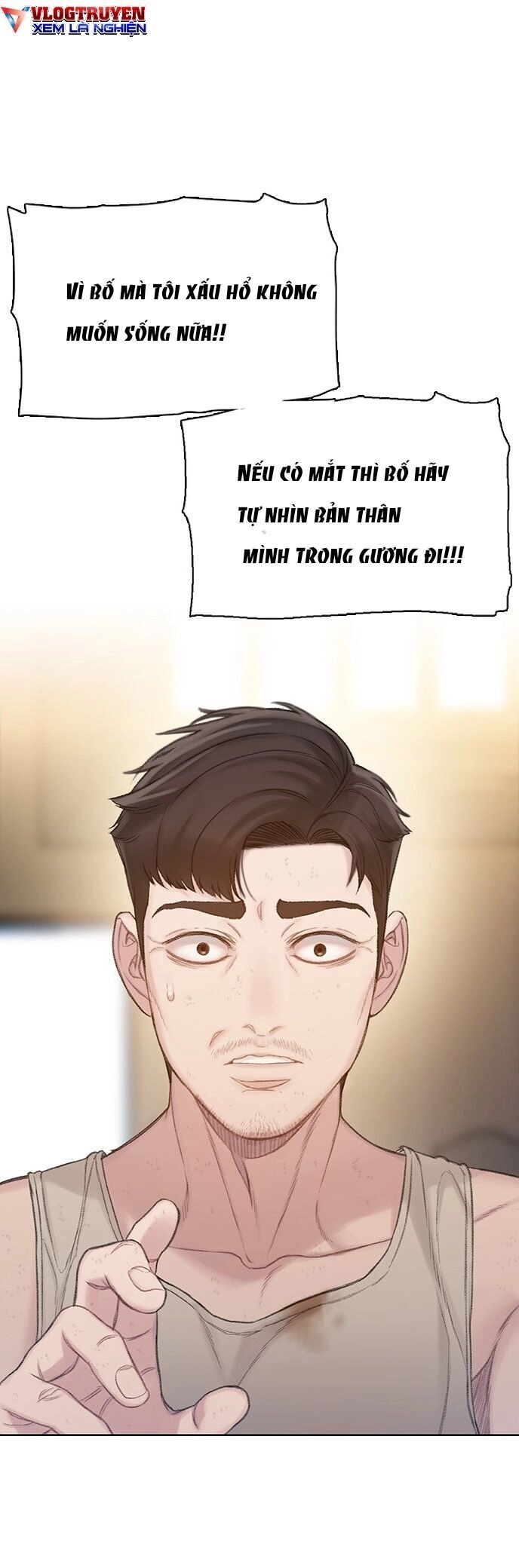 Nhìn Trước Tương Lai Chapter 1 - 33