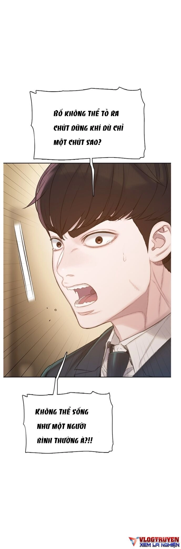 Nhìn Trước Tương Lai Chapter 1 - 34