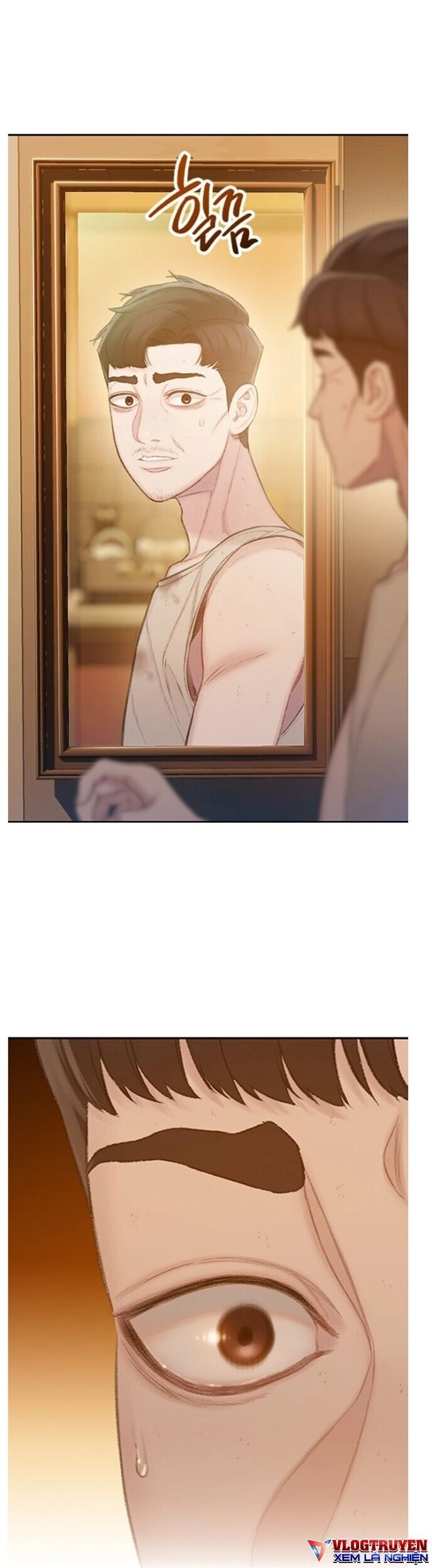 Nhìn Trước Tương Lai Chapter 1 - 36