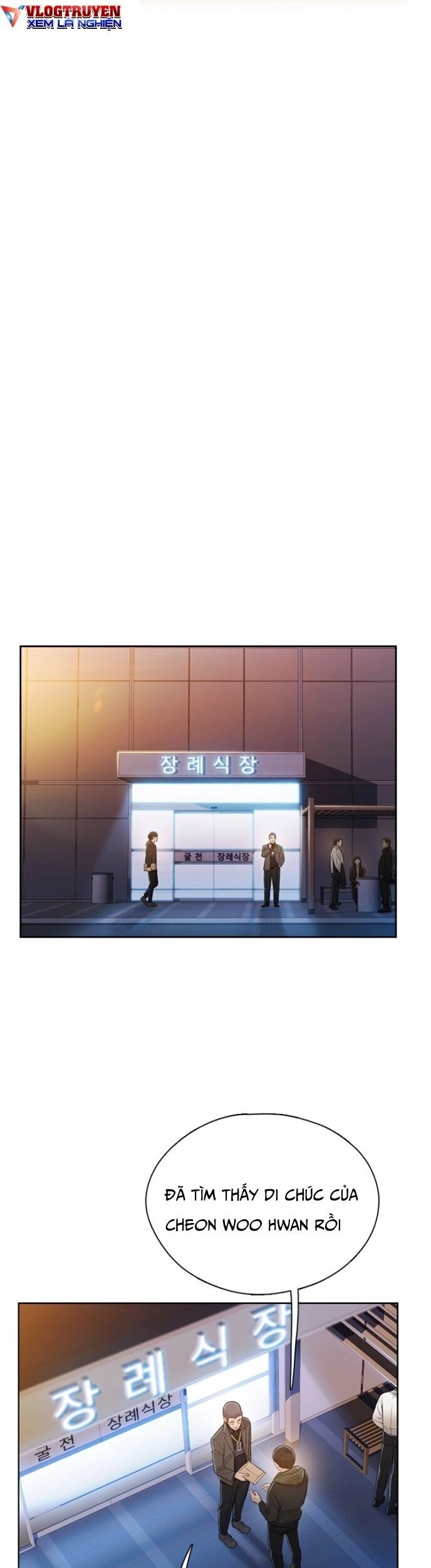 Nhìn Trước Tương Lai Chapter 1 - 37