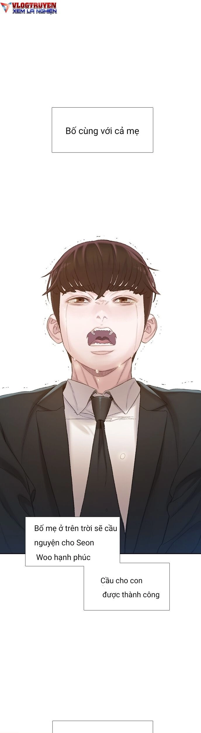 Nhìn Trước Tương Lai Chapter 1 - 41