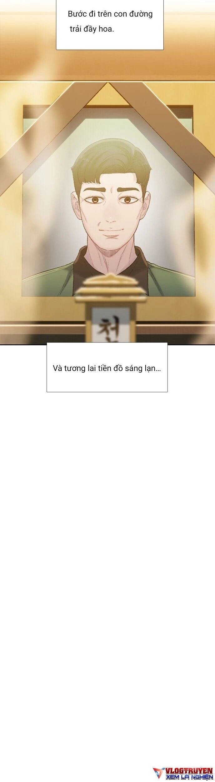 Nhìn Trước Tương Lai Chapter 1 - 42