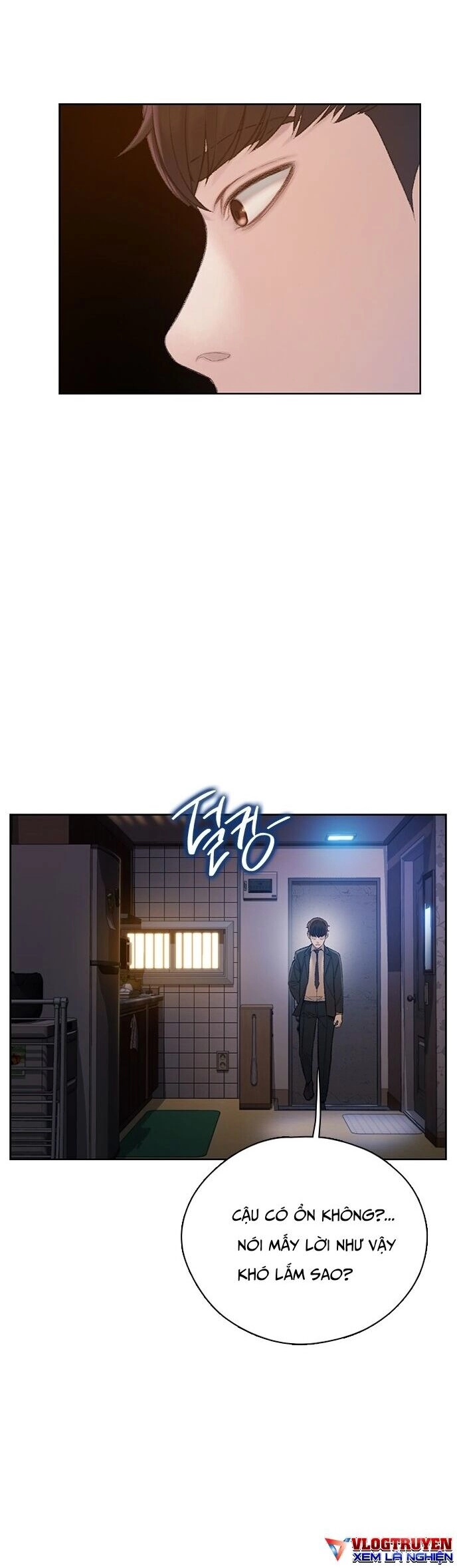 Nhìn Trước Tương Lai Chapter 1 - 46