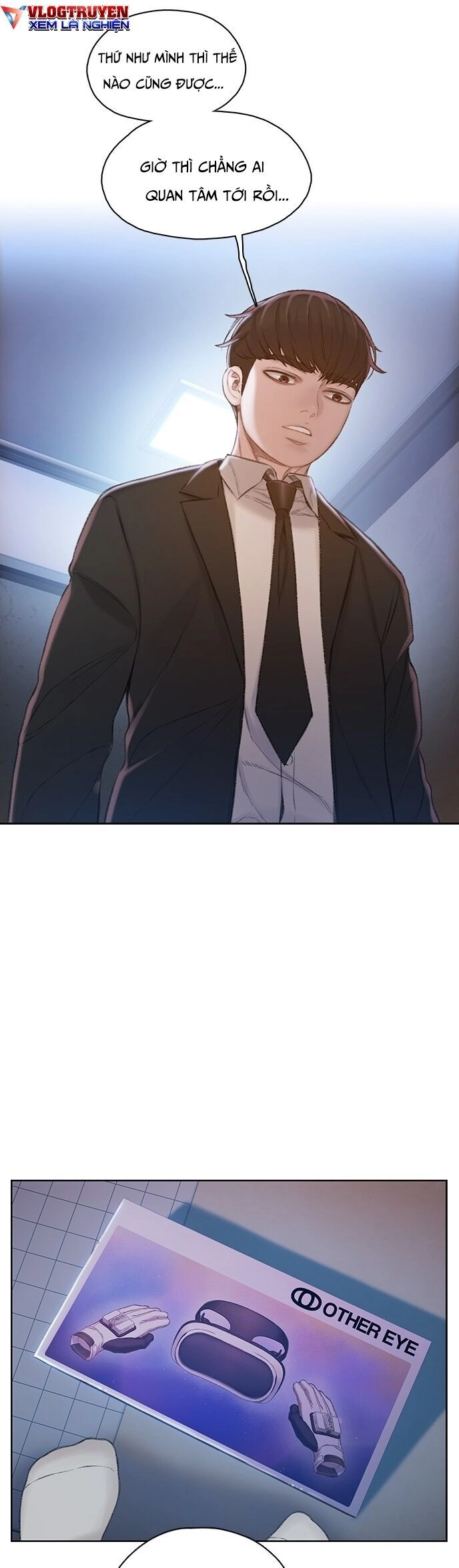 Nhìn Trước Tương Lai Chapter 1 - 47